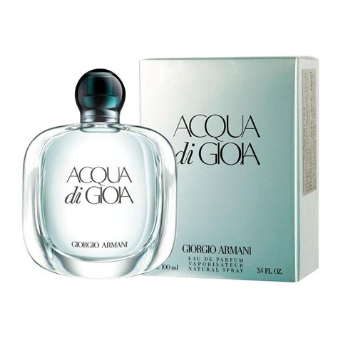 armani acqua di gioia 100ml